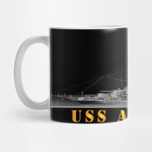 Battleship - USS Arizona Mug